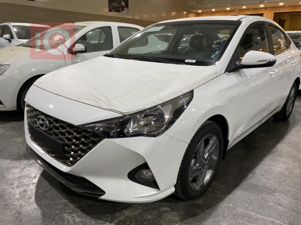 Hyundai Accent